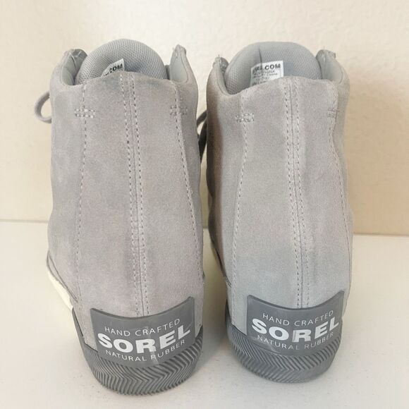 Sorel Women’s Out N About Wedge sneaker Boot 10 - Picture 12 of 17